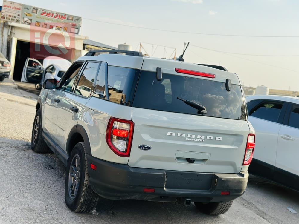 Ford Bronco Sport